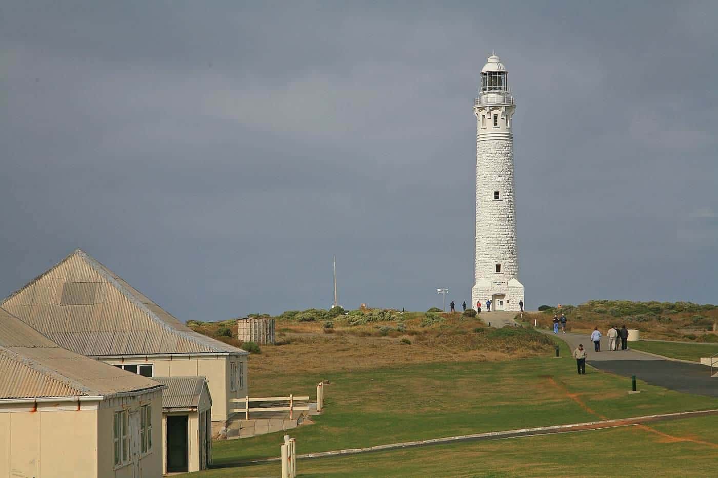 Cape Leeuwin Lighthouse near Augusta